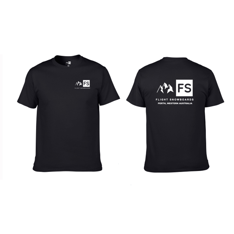 Flight Snowboards Core T-Shirt - Flight Snowboards
