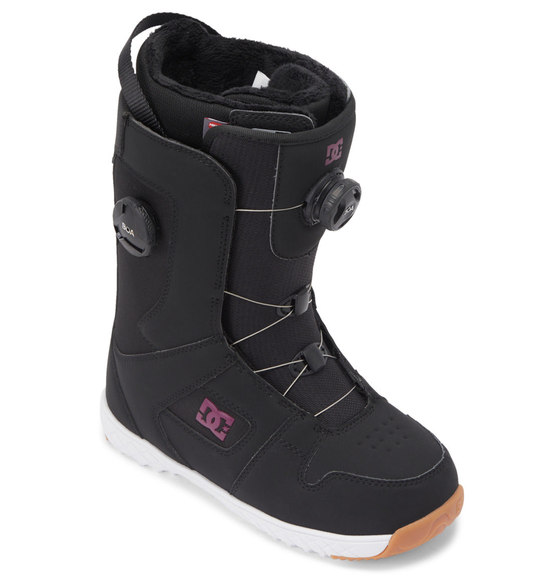 DC Phase BOA Pro Women's Snowboard Boot - Flight Snowboards