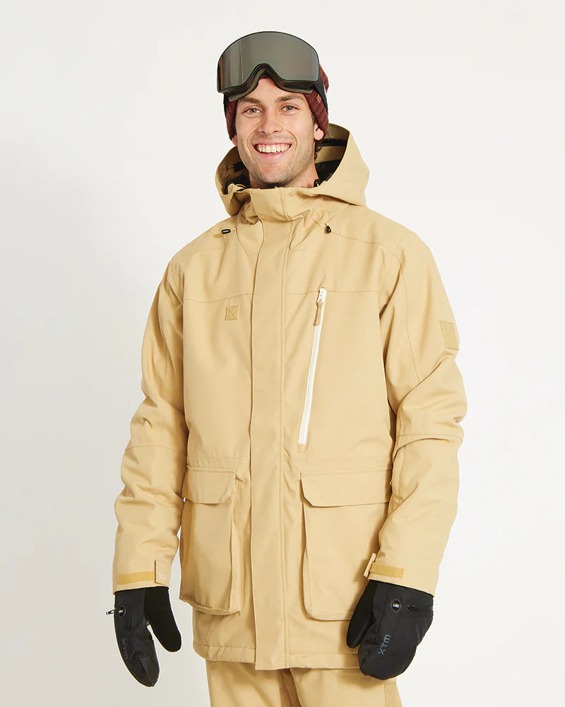 XTM Maverick Technical Snow Jakcet - Flight Snowboards