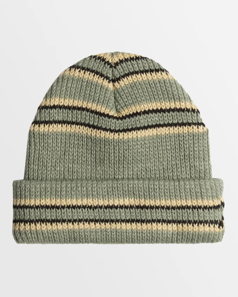 Quiksilver Split Beanie - Flight Snowboards