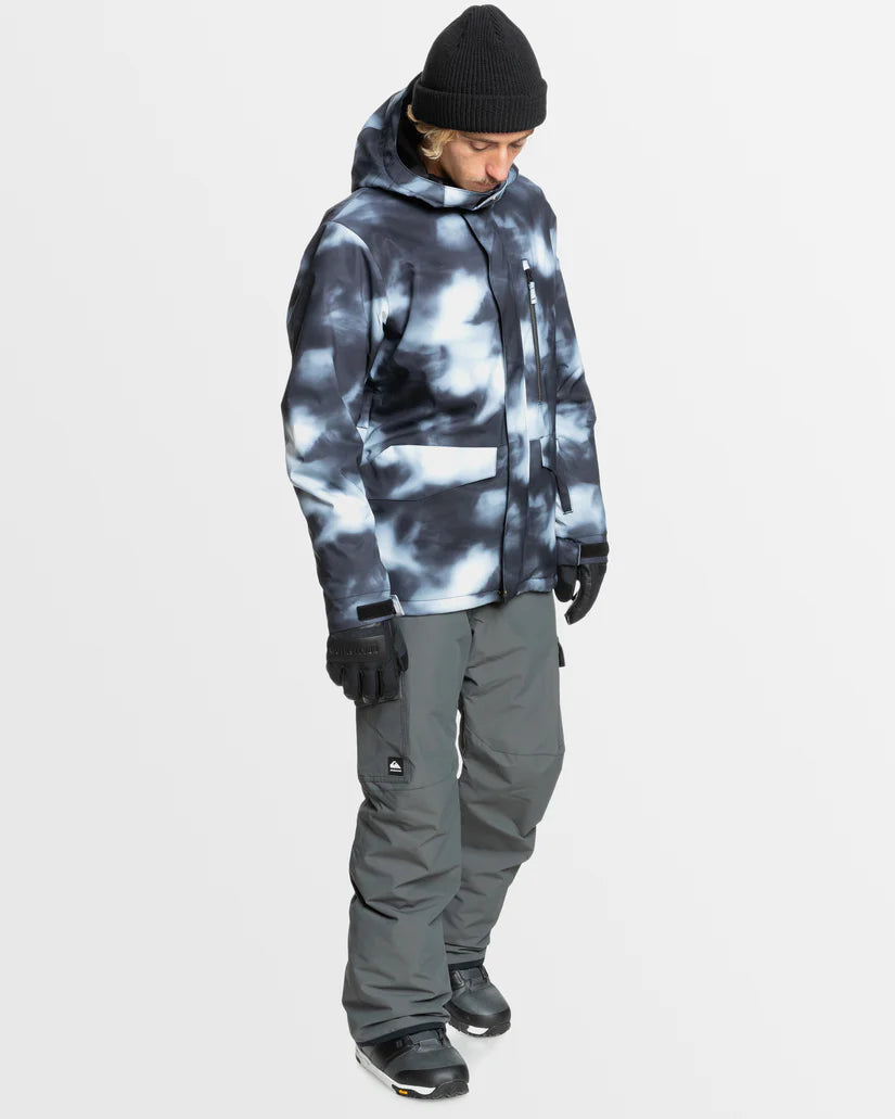 Quiksilver Porter Snow Pant - Flight Snowboards