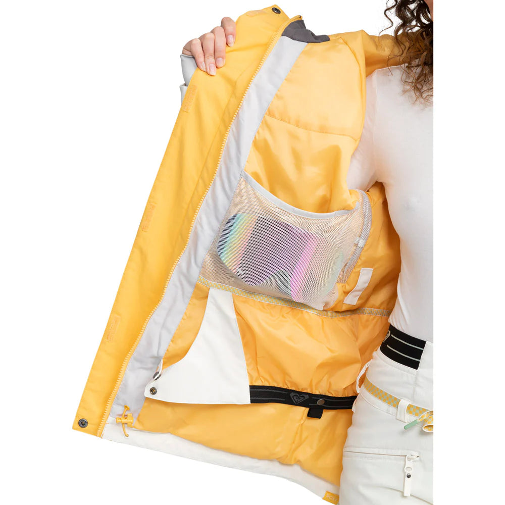 Roxy Ritual Women's Technical Snow Jacket - Flight Snowboards