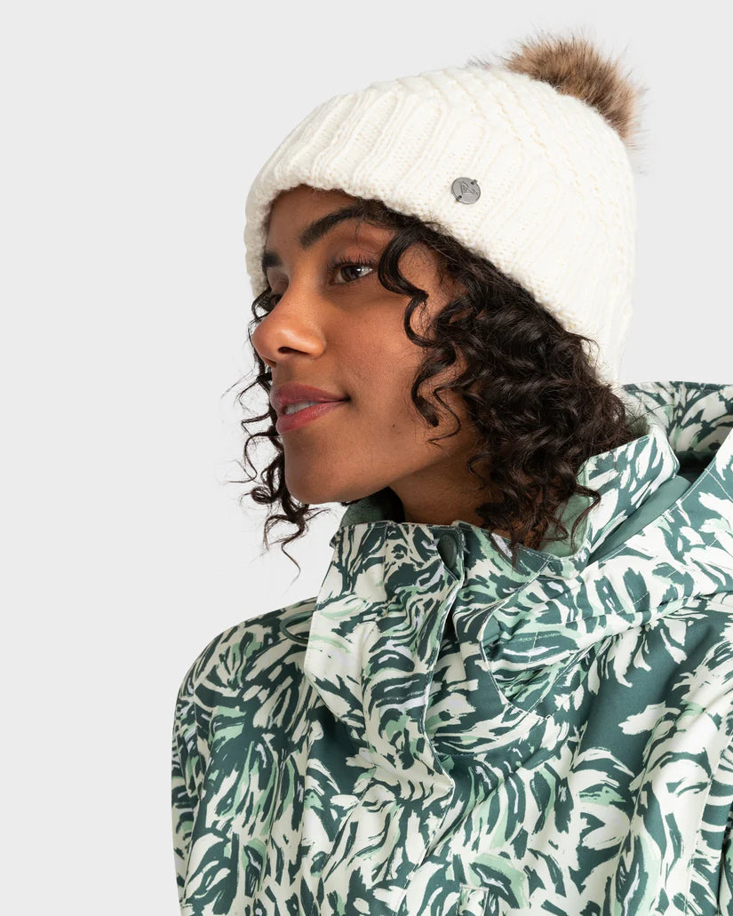 Roxy Blizzard Beanie - Flight Snowboards