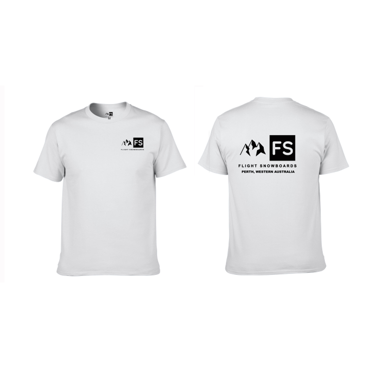 Flight Snowboards Core T-Shirt - Flight Snowboards