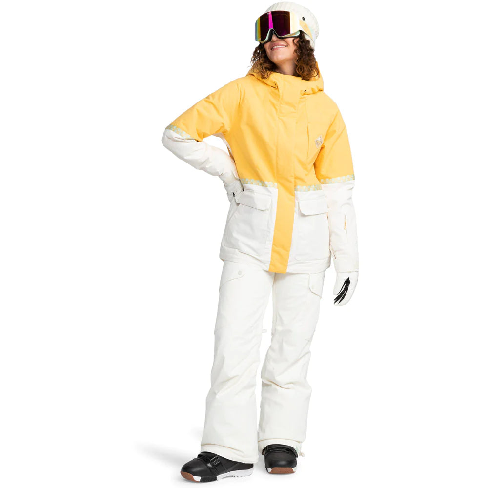 Roxy Ritual Women's Technical Snow Jacket - Flight Snowboards