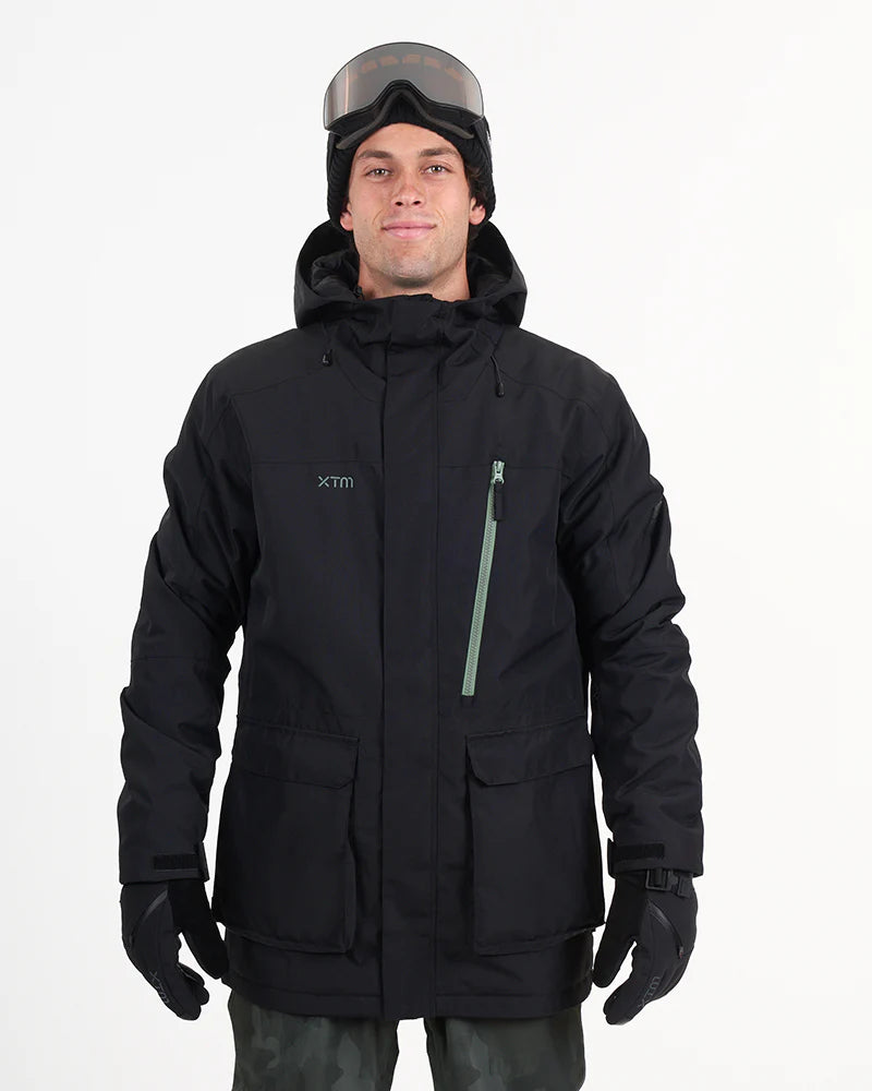 XTM Maverick Technical Snow Jakcet - Flight Snowboards