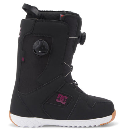 DC Phase BOA Pro Women's Snowboard Boot - Flight Snowboards