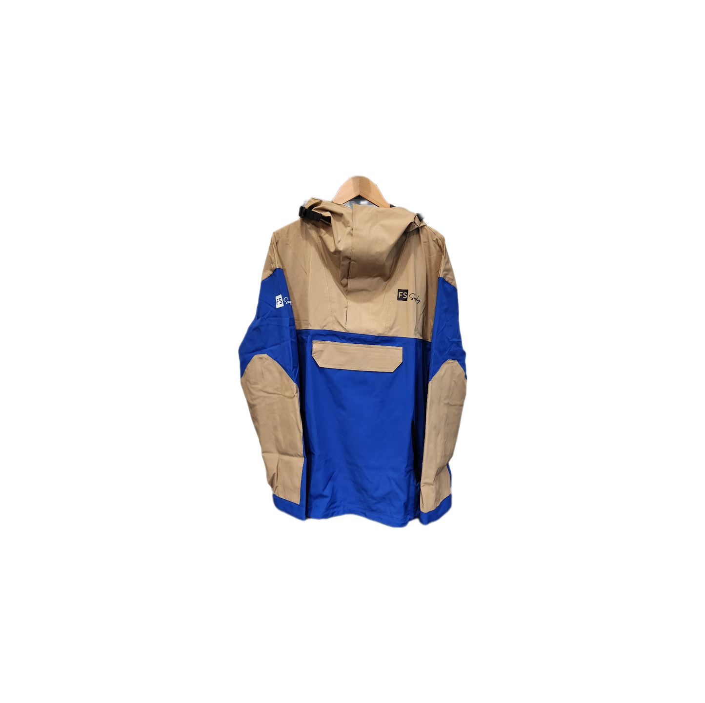 FS Supply Freestyle 20k Technical Anorak Jacket - Flight Snowboards
