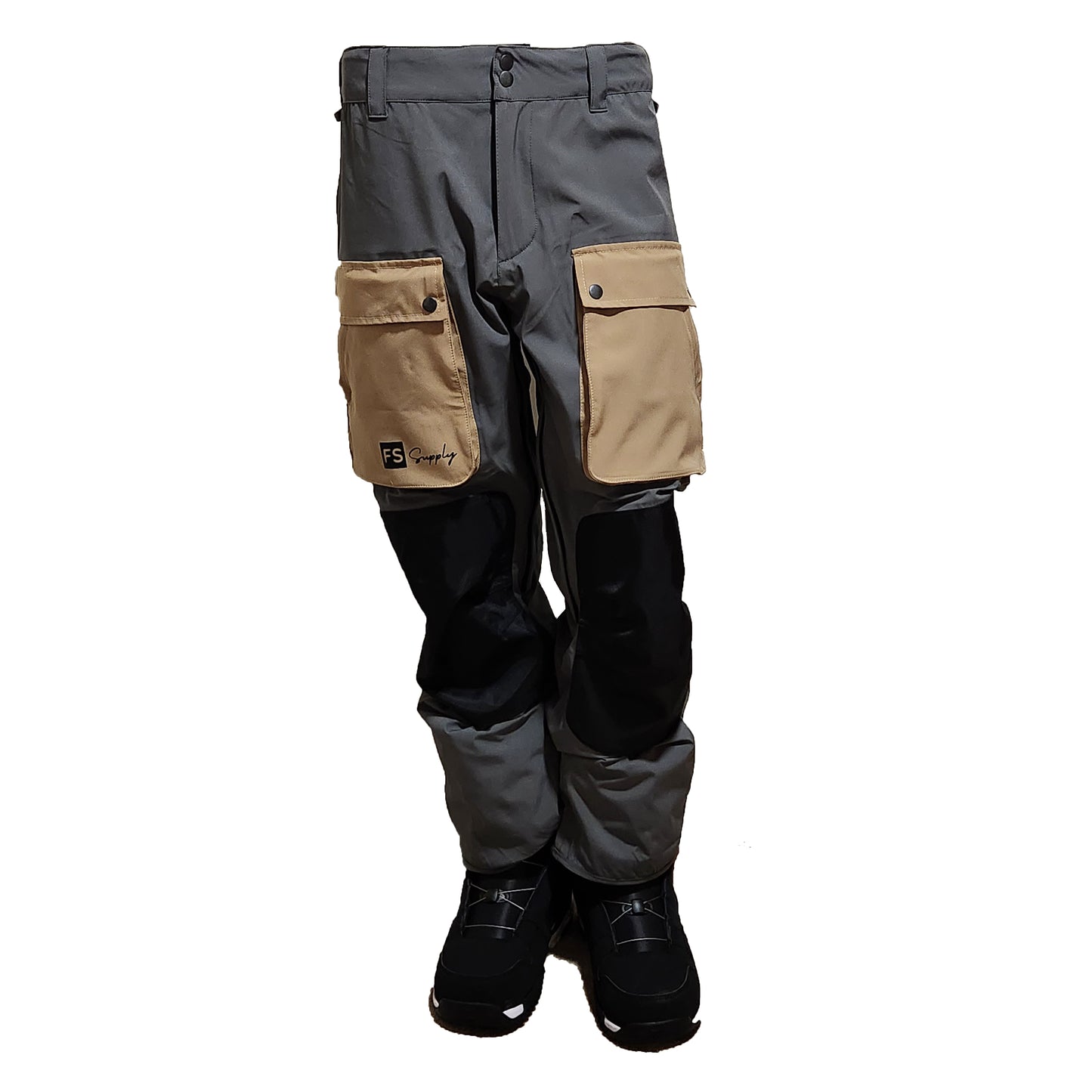 FS Supply Summit 20K Technical Snow Pant - Flight Snowboards