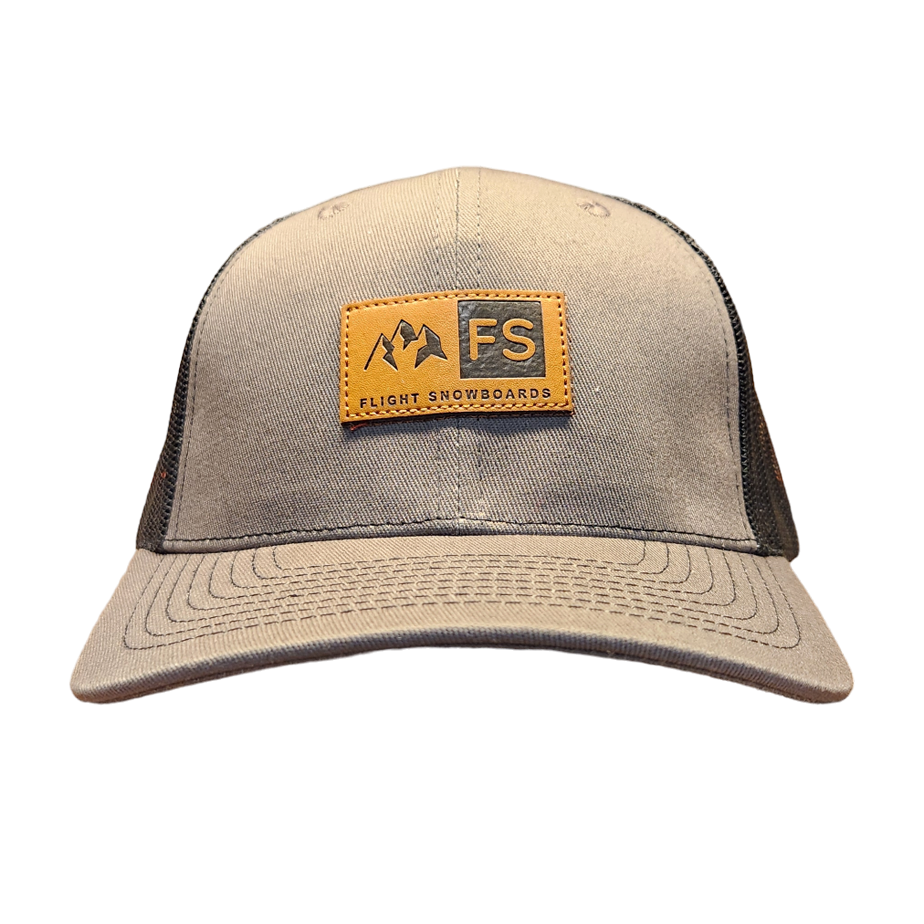 Flight Snowboards Core Range Trucker Hat - Flight Snowboards