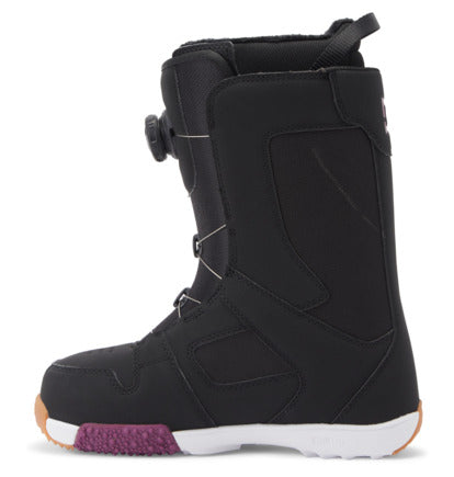 DC Phase BOA Pro Women's Snowboard Boot - Flight Snowboards