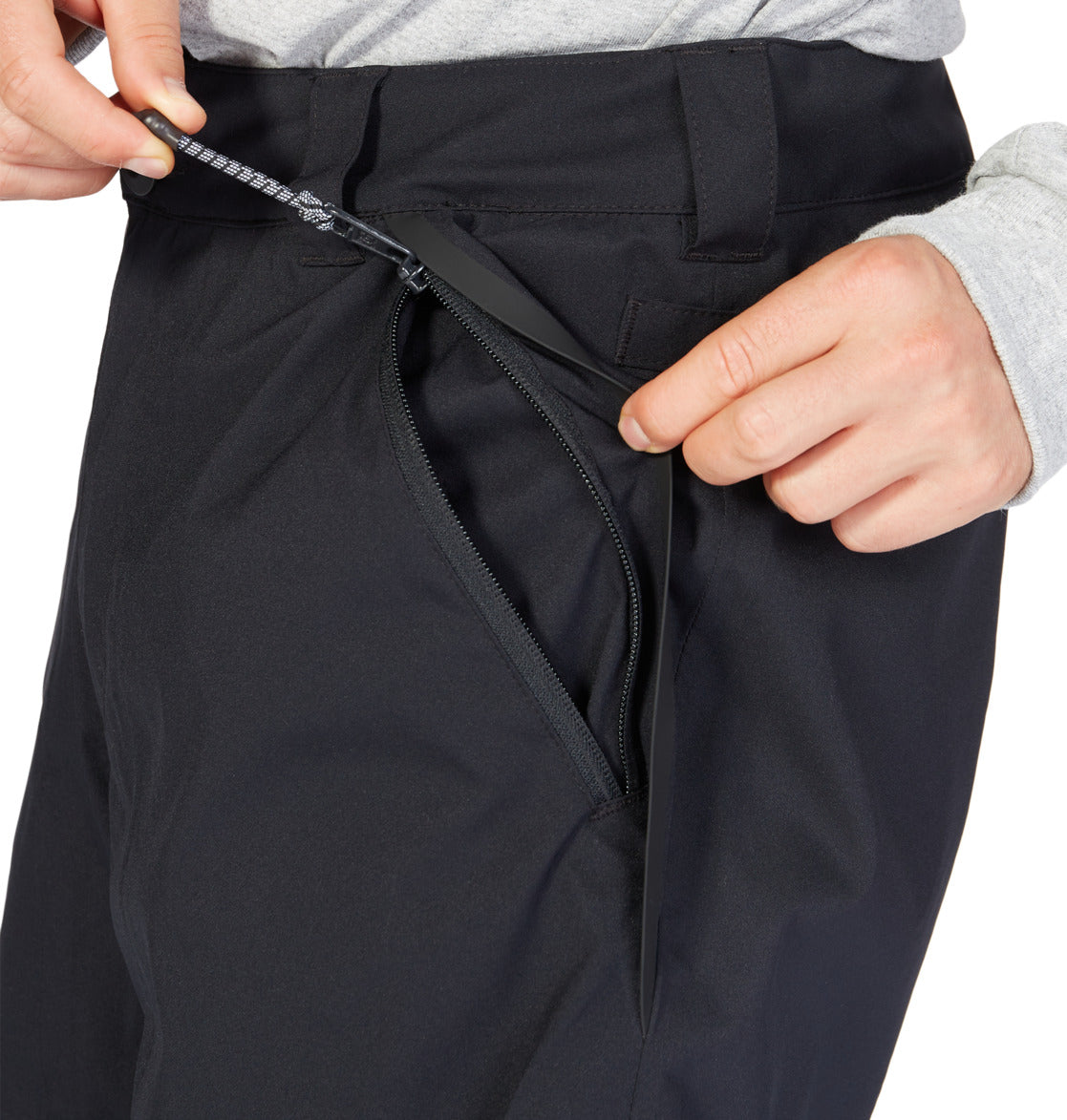 DC Squadron 45k Shell Snowboard Pants - Flight Snowboards