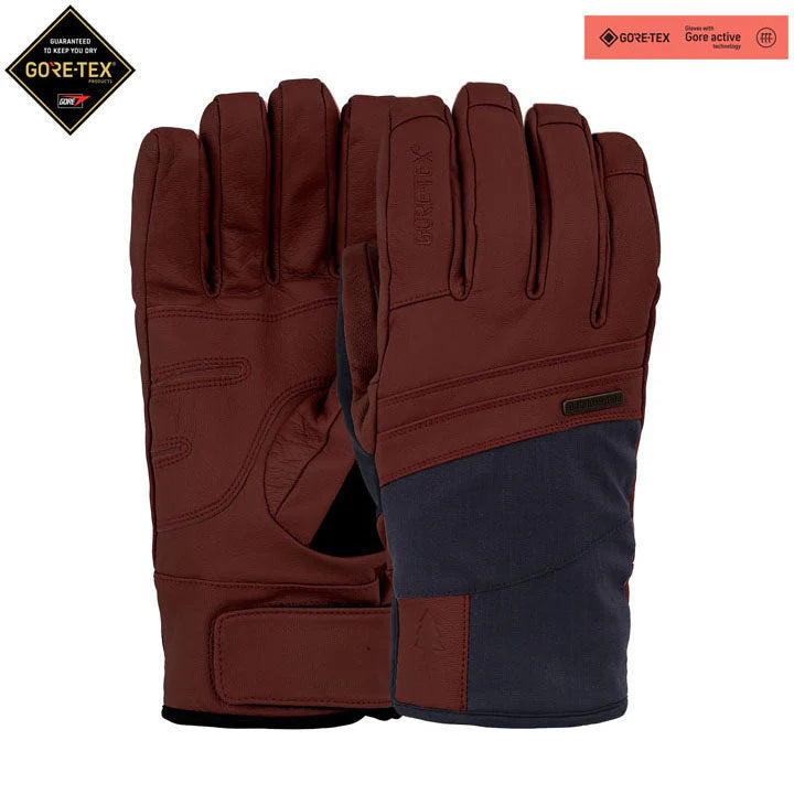 POW ROYAL GTX GLOVE +ACTIVE - Flight Snowboards