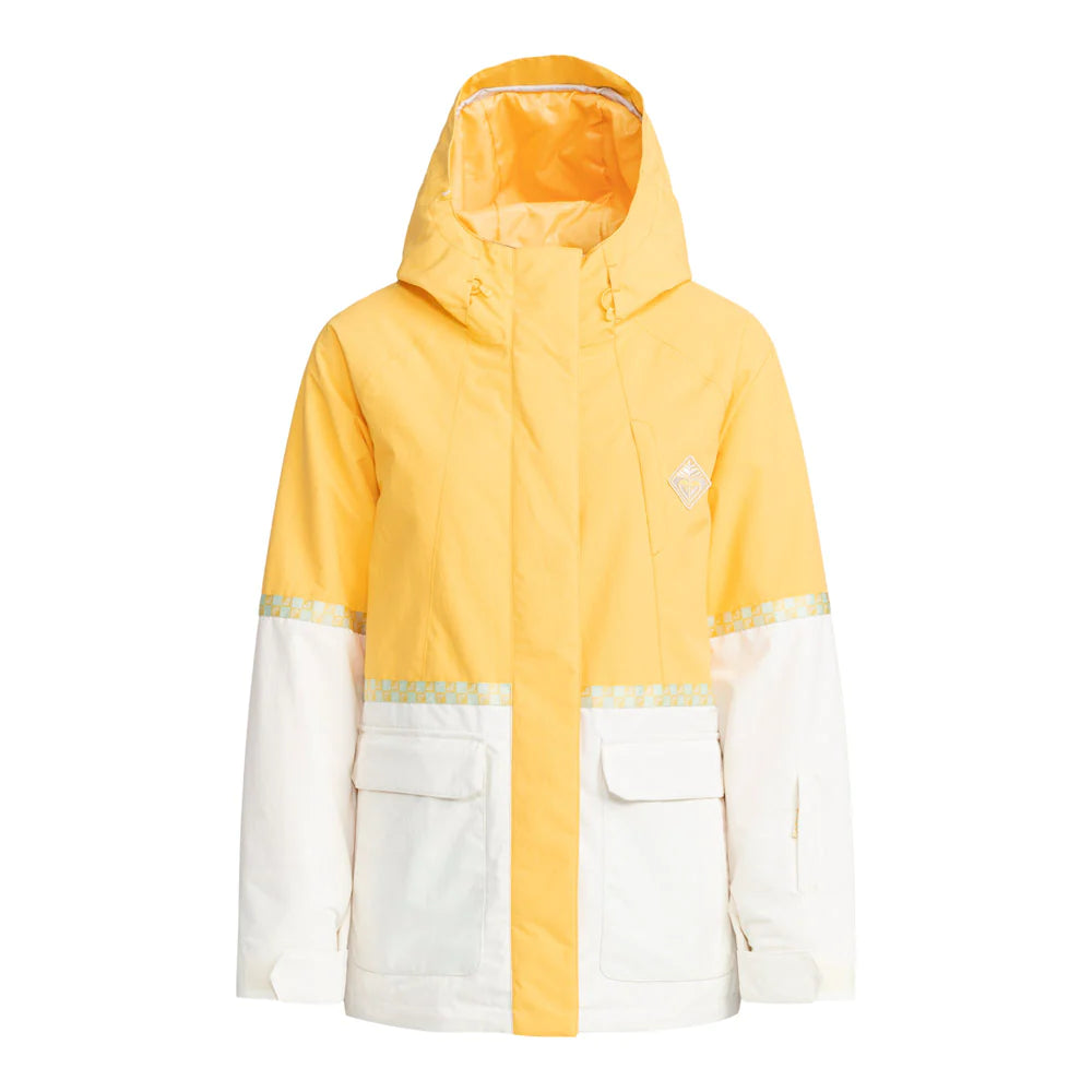 Roxy Ritual Women's Technical Snow Jacket - Flight Snowboards