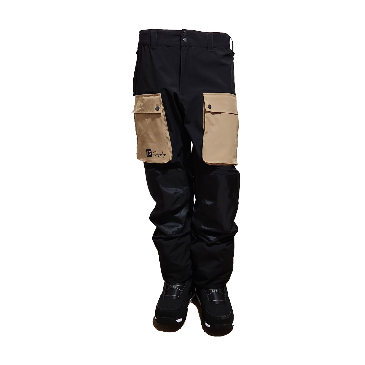 FS Supply Summit 20K Technical Snow Pant - Flight Snowboards