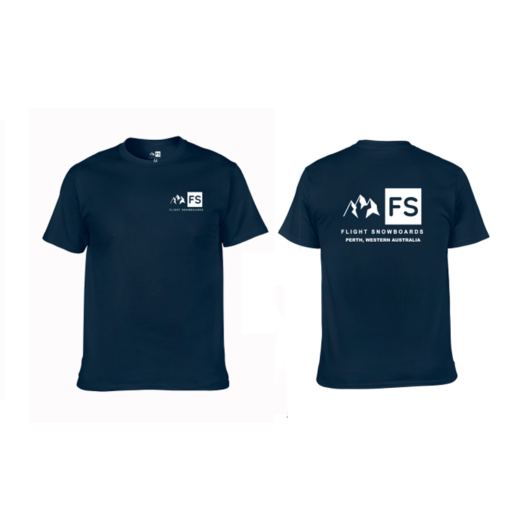 Flight Snowboards Core T-Shirt - Flight Snowboards