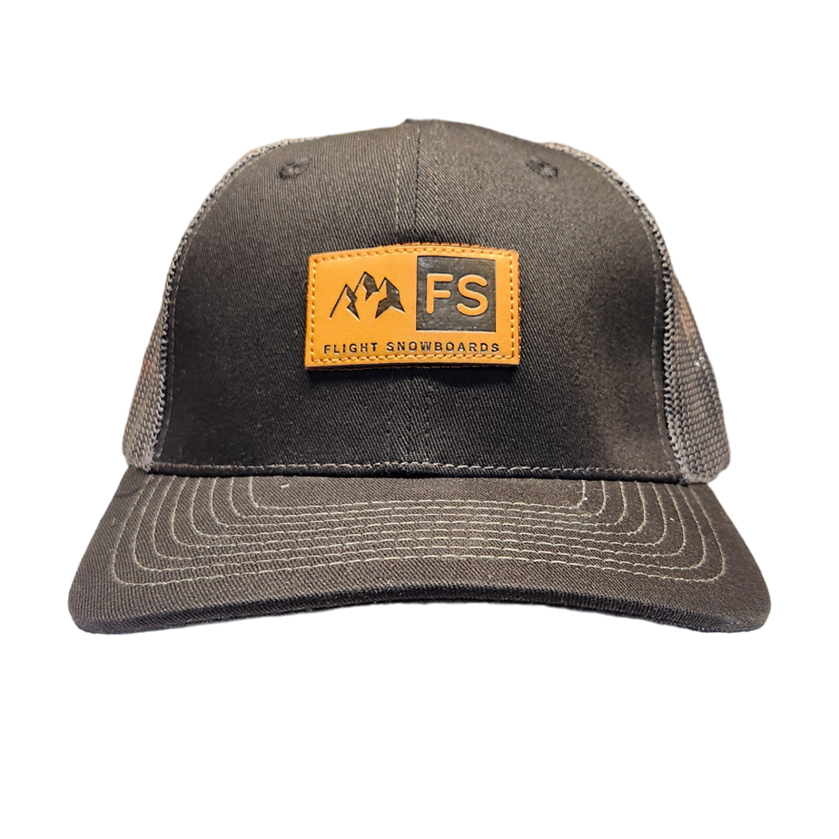 Flight Snowboards Core Range Trucker Hat - Flight Snowboards