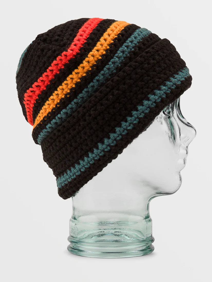 Volcom Yay Crochet Beanie - Flight Snowboards
