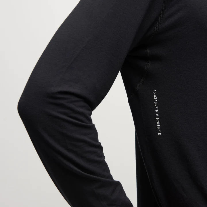 Le Bent Men's Core Lightweight Crew - Flight Snowboards