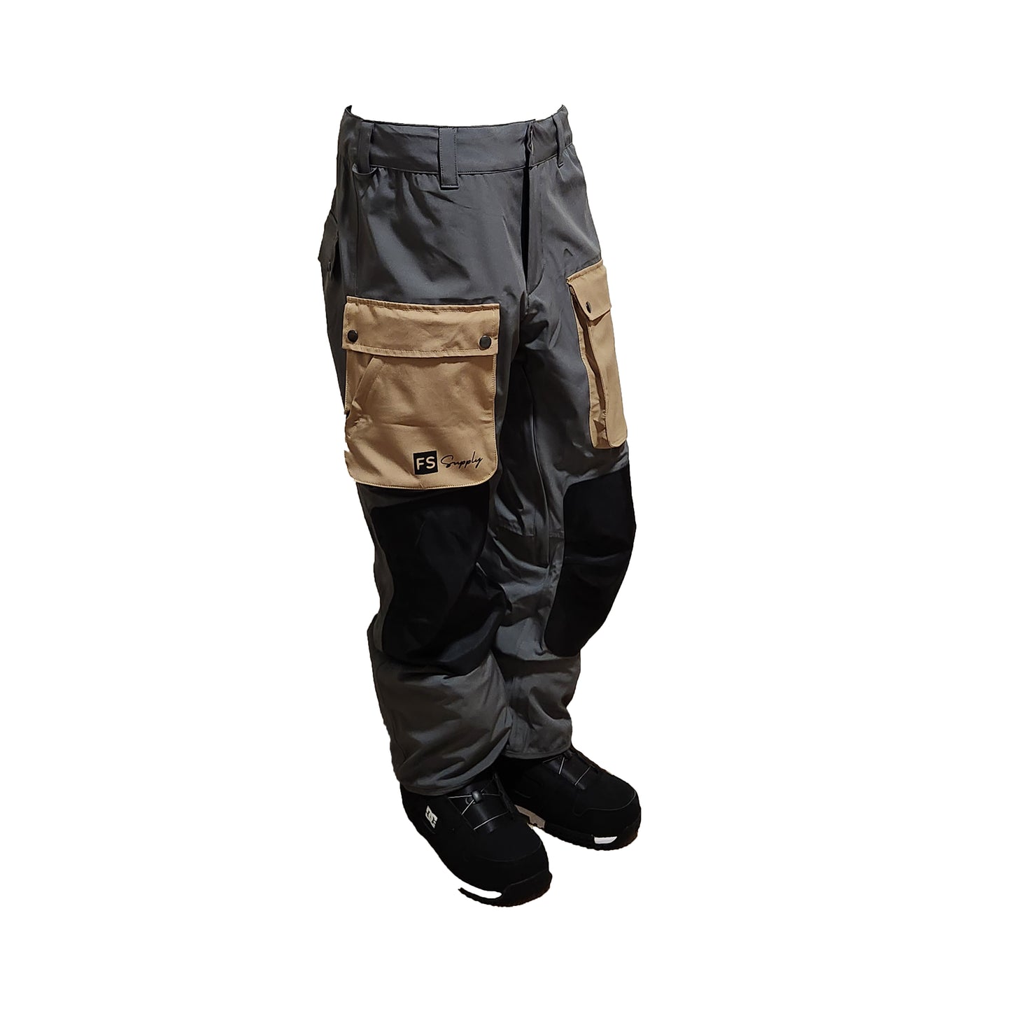 FS Supply Summit 20K Technical Snow Pant - Flight Snowboards