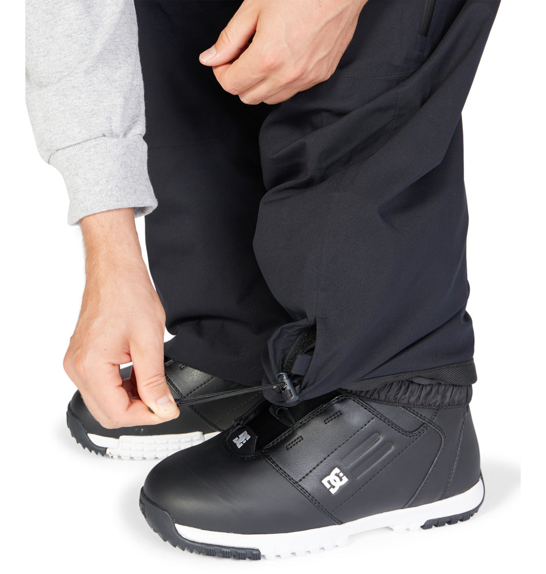 DC Squadron 45k Shell Snowboard Pants - Flight Snowboards