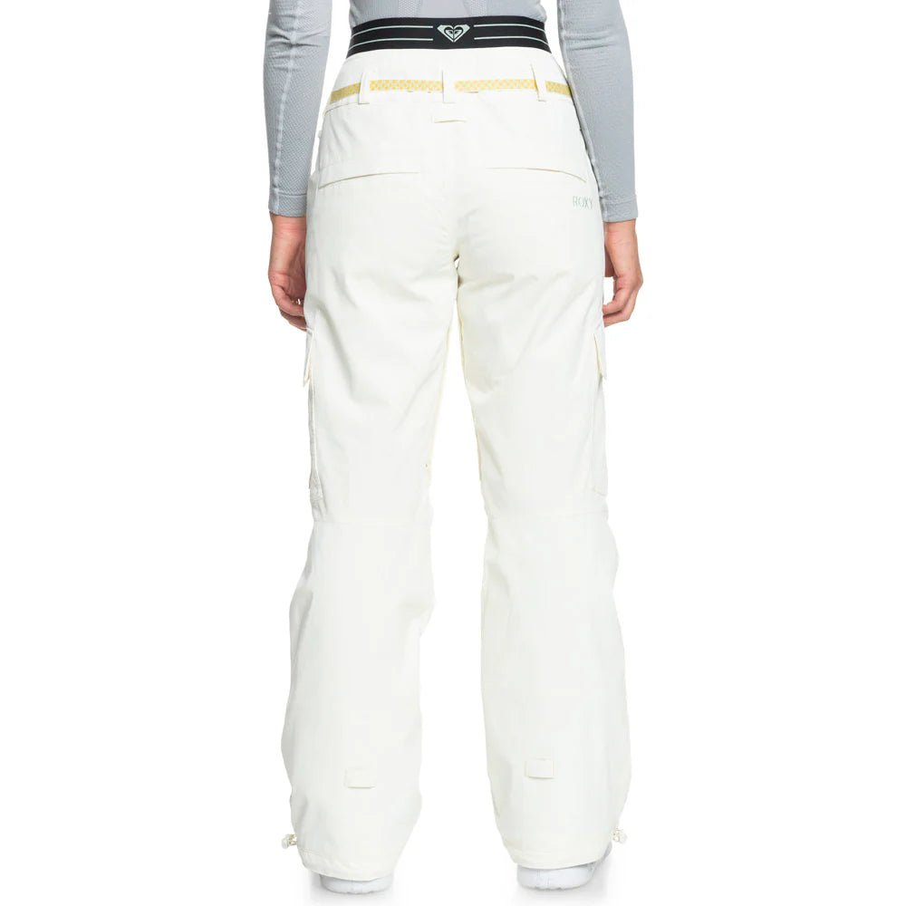 Roxy Passive Lines Women's Snow Pant - Flight Snowboards