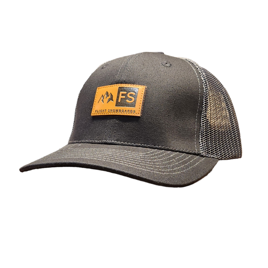 Flight Snowboards Core Range Trucker Hat - Flight Snowboards