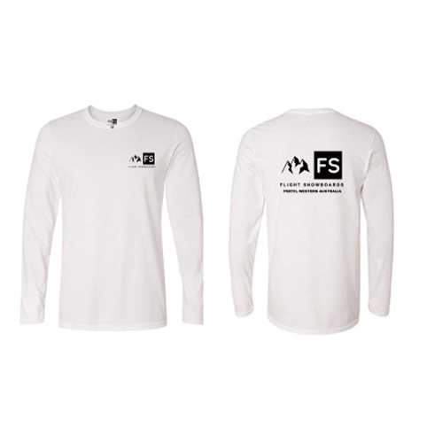Flight Snowboards Core Long Sleeve Shirt - Flight Snowboards