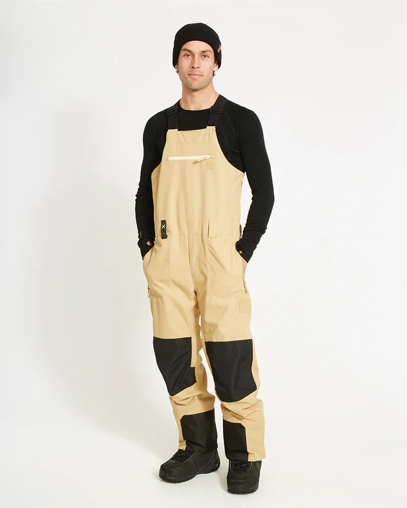 XTM Fletcher Bib Pant - Flight Snowboards