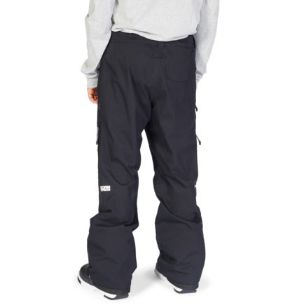 DC Squadron 45k Shell Snowboard Pants - Flight Snowboards