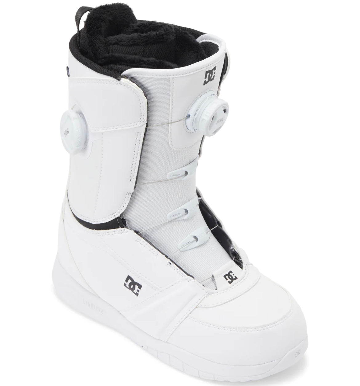 DC Lotus Boa Women’s Snowboard Boots - Flight Snowboards