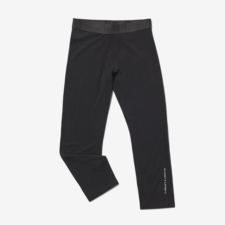 Le Bent Women's Core Midweight 3/4 Bottom - Flight Snowboards