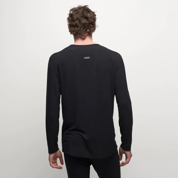Le Bent Men's Core Lightweight Crew - Flight Snowboards