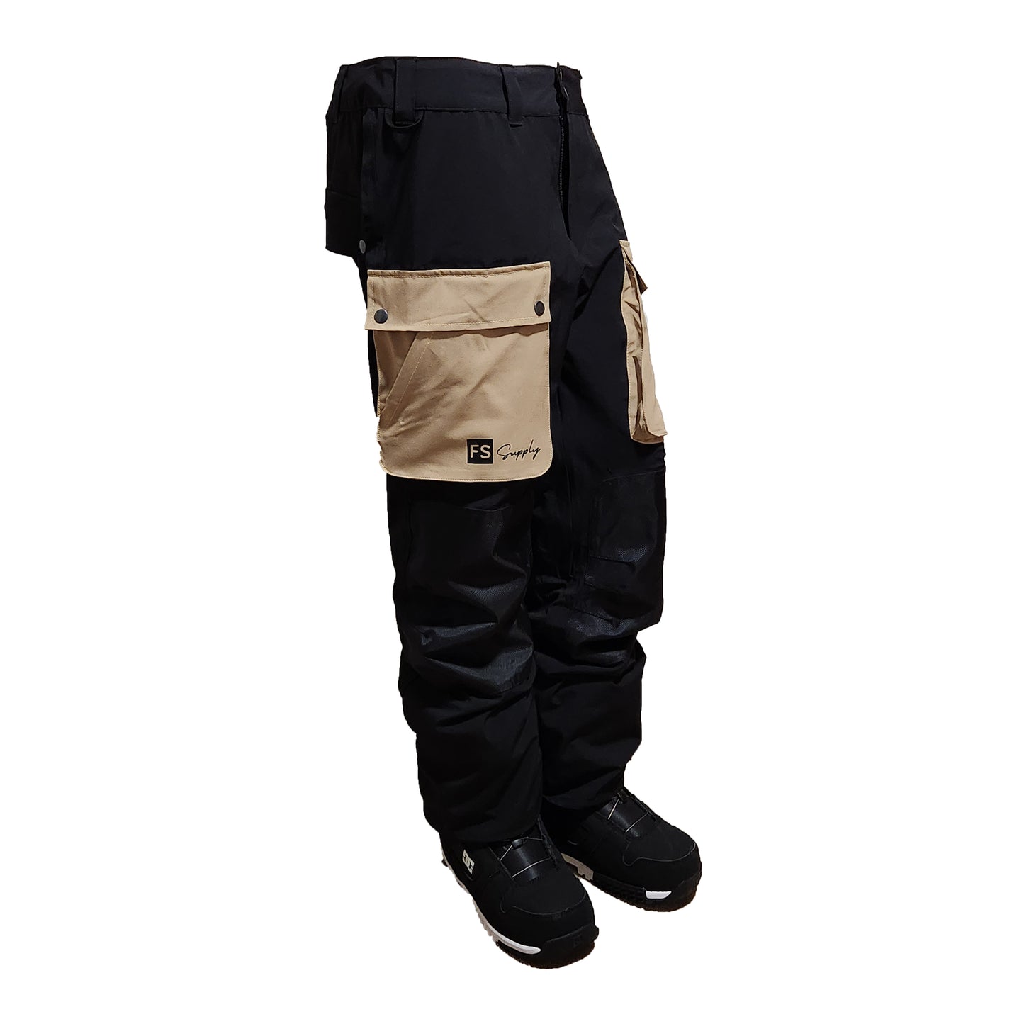 FS Supply Summit 20K Technical Snow Pant - Flight Snowboards
