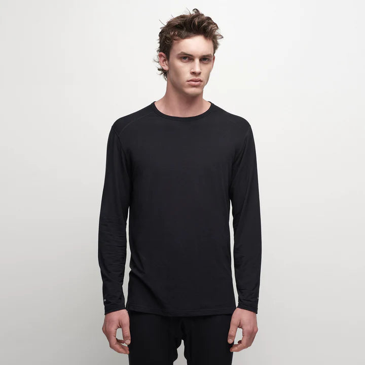Le Bent Men's Core Lightweight Crew - Flight Snowboards