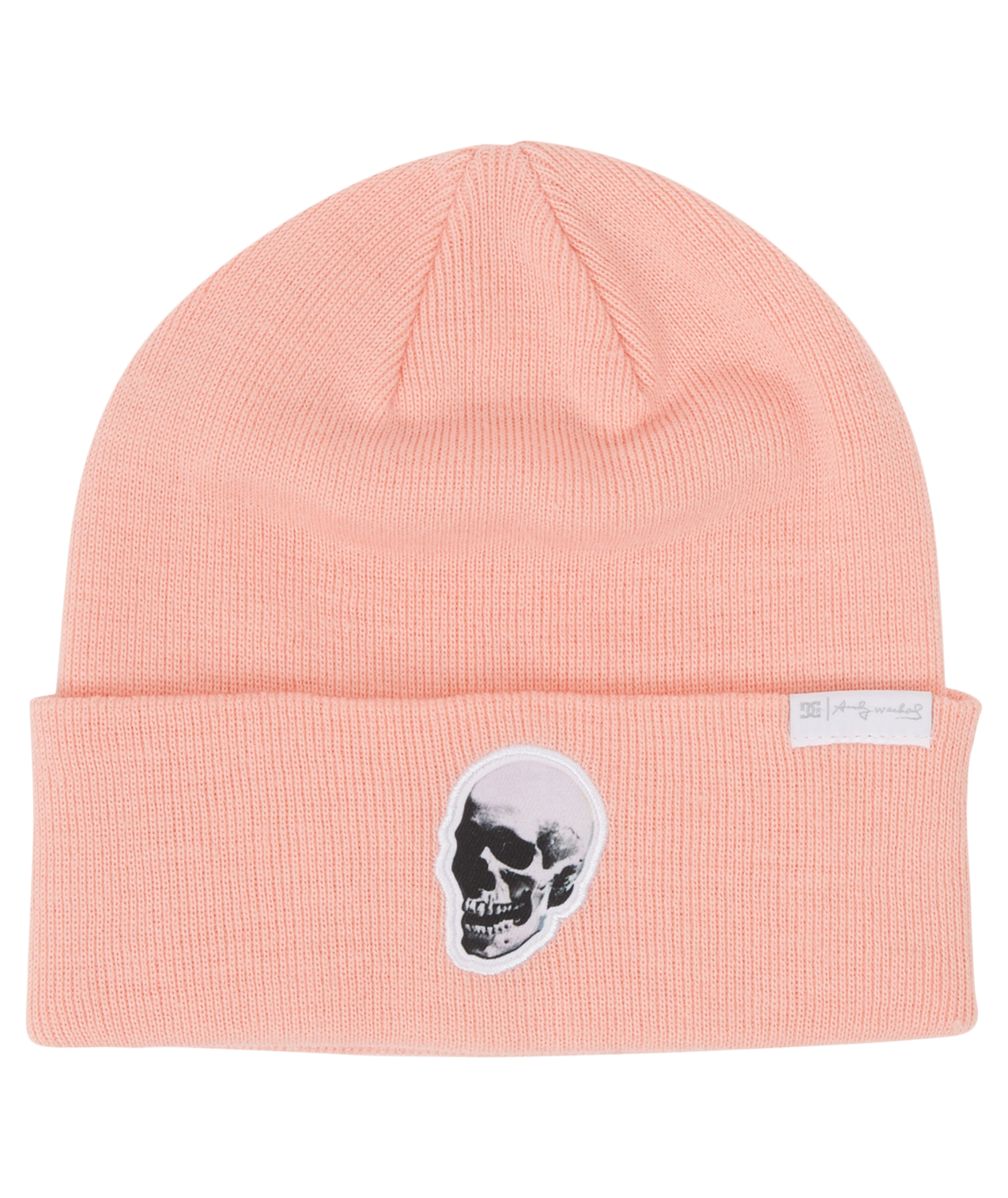 DC Women's Andy Warhol Label Beanie