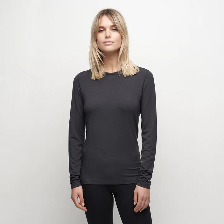 Le Bent Women's Core lightweight Crew - Flight Snowboards