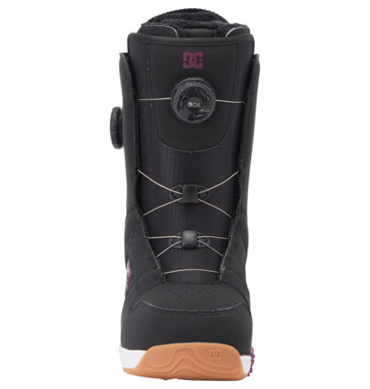 DC Phase BOA Pro Women's Snowboard Boot - Flight Snowboards