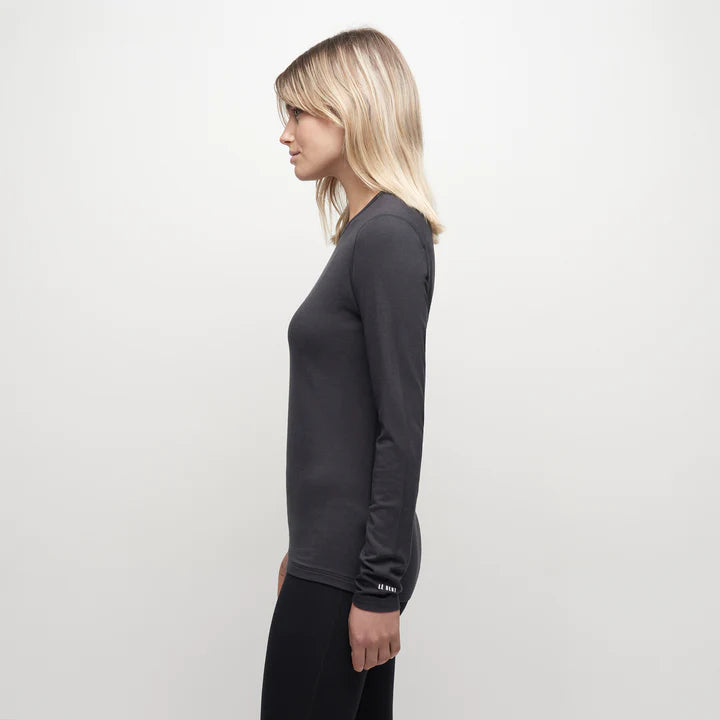 Le Bent Women's Core lightweight Crew - Flight Snowboards