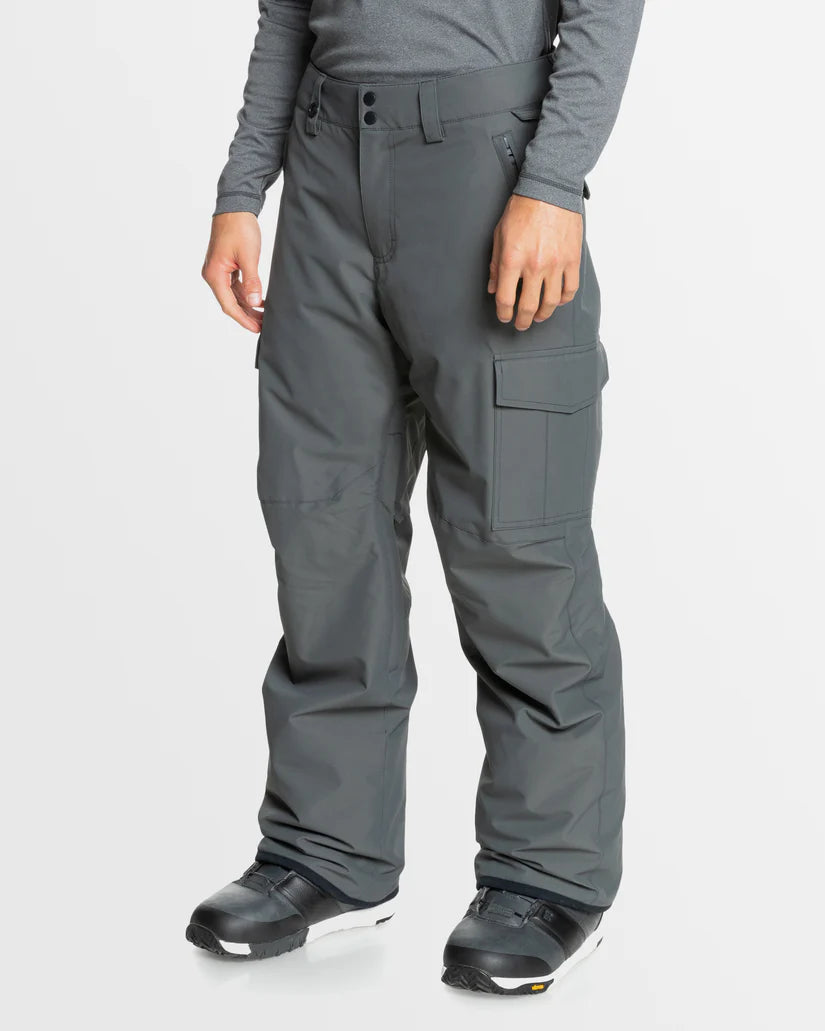 Quiksilver Porter Snow Pant - Flight Snowboards