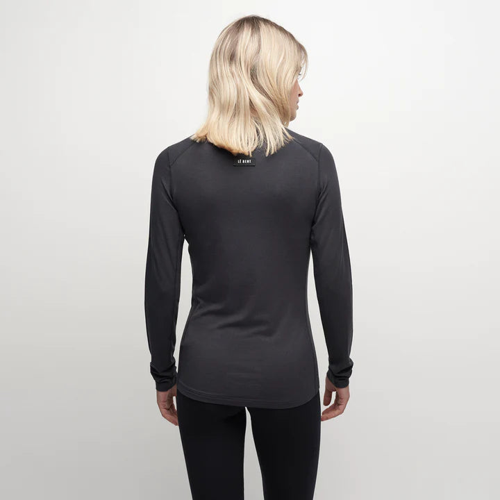 Le Bent Women's Core lightweight Crew - Flight Snowboards