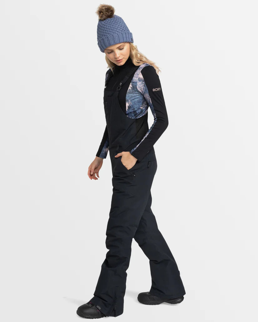 Roxy Rideout Women's Bib Pant - Flight Snowboards