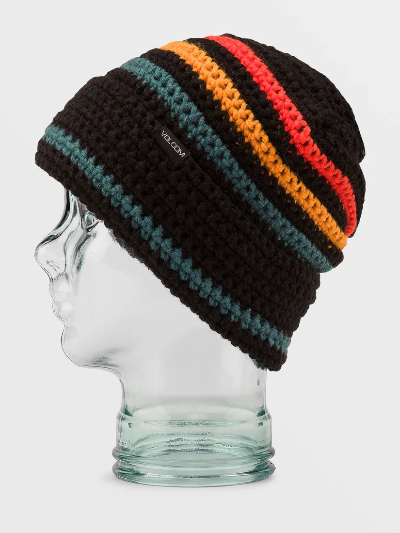 Volcom Yay Crochet Beanie - Flight Snowboards