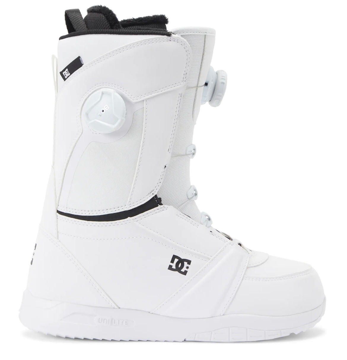 DC Lotus Boa Women’s Snowboard Boots - Flight Snowboards