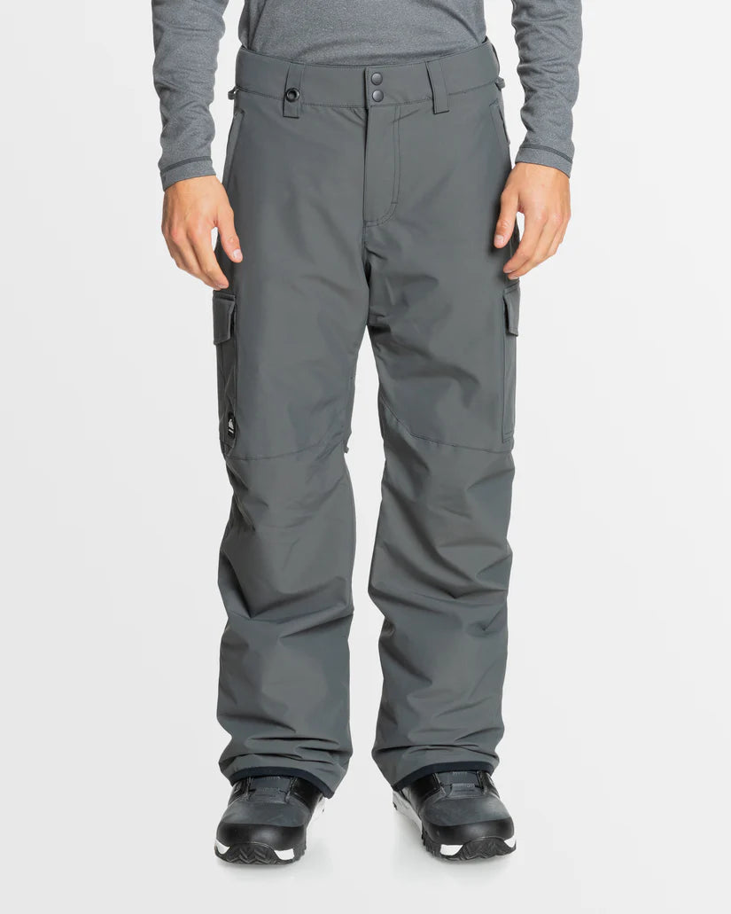 Quiksilver Porter Snow Pant - Flight Snowboards