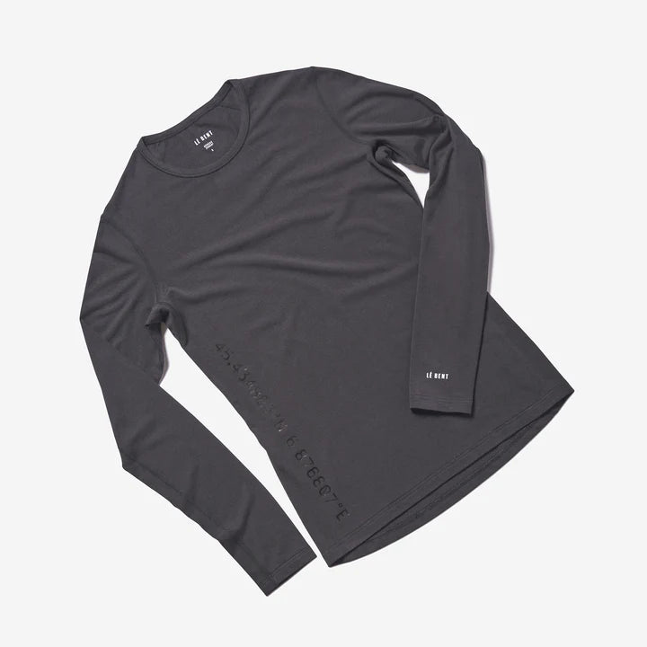 Le Bent Women's Core lightweight Crew - Flight Snowboards