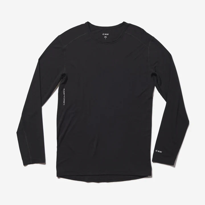 Le Bent Men's Core Lightweight Crew - Flight Snowboards