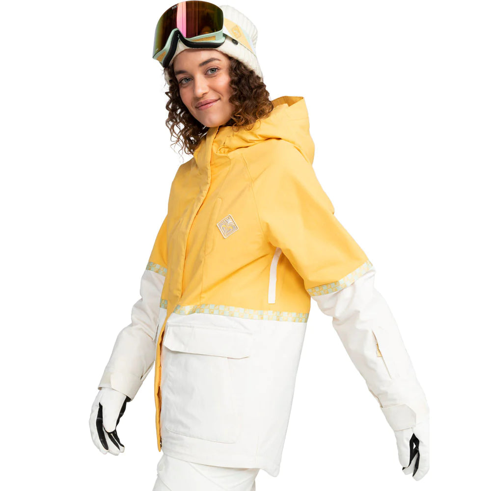 Roxy Ritual Women's Technical Snow Jacket - Flight Snowboards