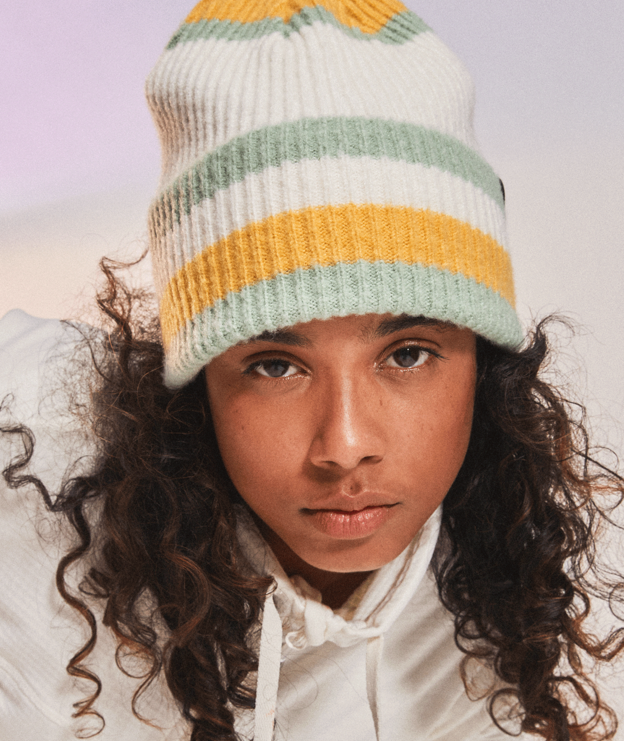 Roxy Gold Hope Beanie
