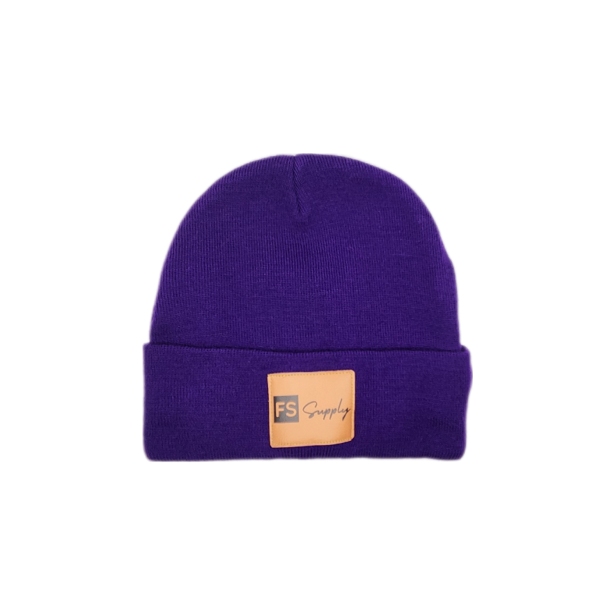 FS Supply Beanies - Flight Snowboards